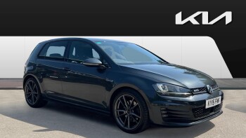 Volkswagen Golf 2.0 TDI GTD 5dr Diesel Hatchback